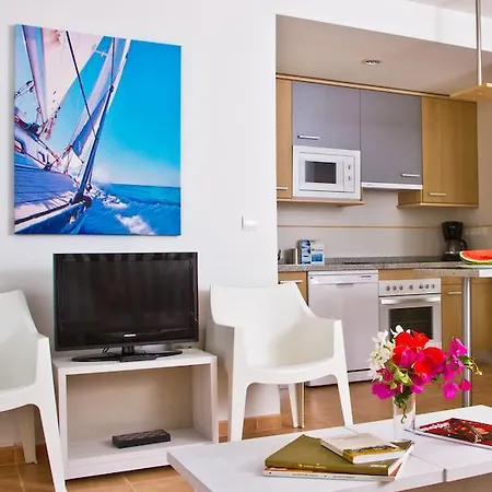 Apartment Pierre & Playa Mojacar