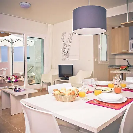 Apartamento Pierre & Playa