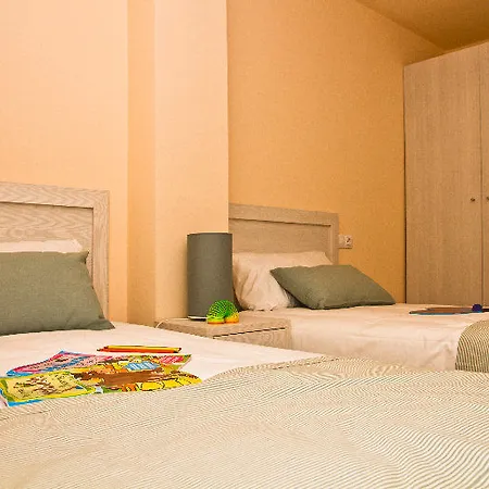 Apartamento Pierre & Playa *