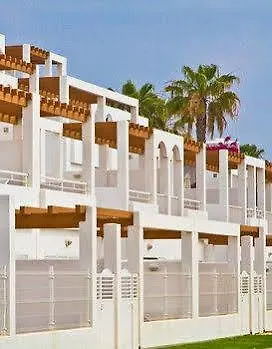 Pierre & Playa Apartamento Mojácar