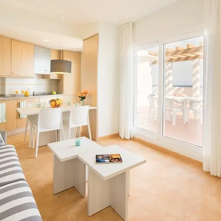 Pierre & Playa Apartment Mojacar