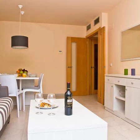 Apartamento Pierre & Playa Mojácar